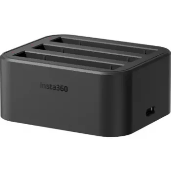 Hub de încărcare pentru cameră de acțiune Insta360 X3 (CINSAAQ/A)