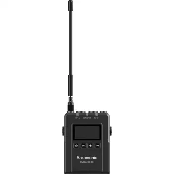 Sistem de microfon lavalieră wireless Saramonic UWMIC9S KIT1
