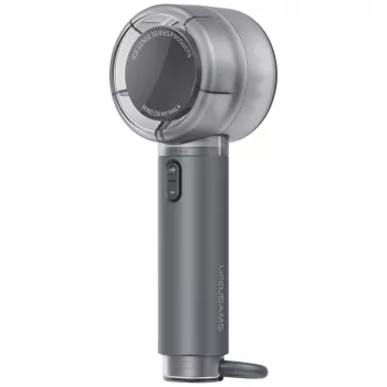 Ventilator de mână USAMS LiFE LU01, negru