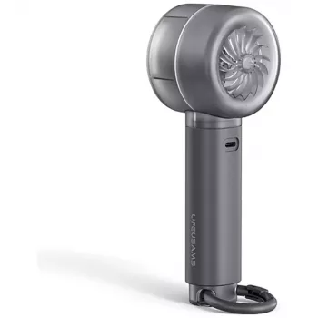 Ventilator de mână USAMS LiFE LU01, negru