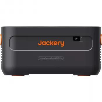 Jackery Explorer 2000 Plus Expansion Battery 2042Wh