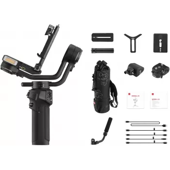 Zhiyun Weebill 3S Combo Stabilizator gimbal (C020127ABR1)
