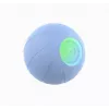 Jucărie interactivă pentru câini mici Cheerble Wicked Ball SE, albastru