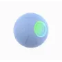 Jucărie interactivă pentru câini mici Cheerble Wicked Ball SE, albastru