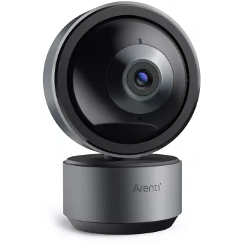 Cameră de securitate Wi-Fi Pan/Tilt Arenti DOME1-32 2K QHD
