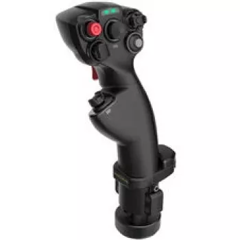 Joystick de zbor MOZA Racing MHG, ARGB, negru (AS018)