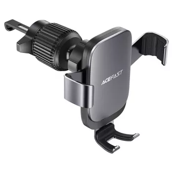 Suport de telefon auto cu gravitație pentru grilă de ventilație ACEFAST D59 - gri