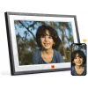 KODAK RCF-1018 Wi-Fi Digital Photo Frame with Touchscreen, 32 GB, Black