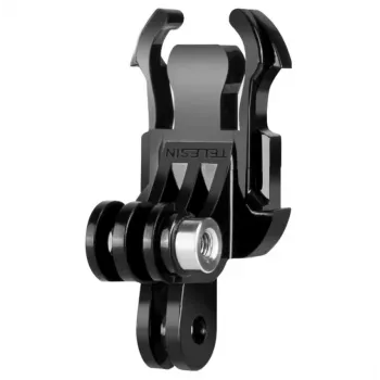 Suport dublu J-Hook Telesin pentru camere sport (GP-MTB-T02-BK)