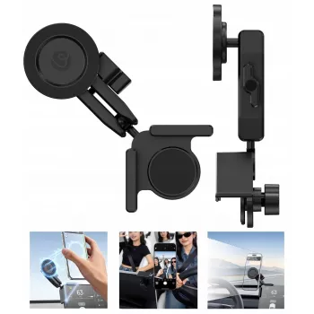 ULANZI SK28 MagSafe Magnetic Car Navigation Screen Phone Holder