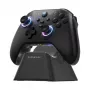 Machenike G3 V2 gamepad wireless cu stație de încărcare pentru PC, Switch, dispozitive mobile - negru
