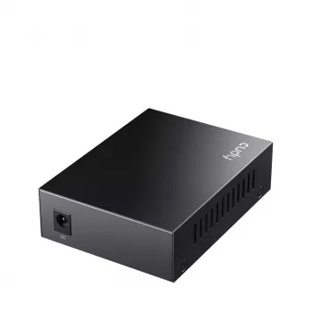 Cameră de supraveghere wireless de exterior CUDY Outdoor Camera MC220P 3MP cu acumulator pentru 120 de zile, detectare umană PIR, IP66, audio bidirecțional, H.265, MicroSD 64 GB, cloud