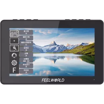 Feelworld F5 Pro Monitor video 6 inch (F5PROV4)