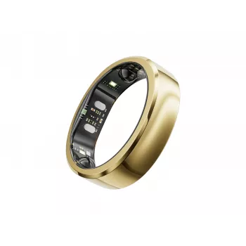 Inel inteligent RingConn Gen3 mărimea 15 Royal Gold