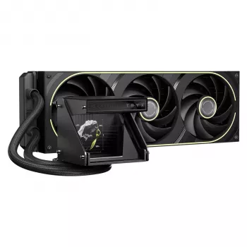 Cooler lichid AIO TRYX HOLO ARGB 360 negru