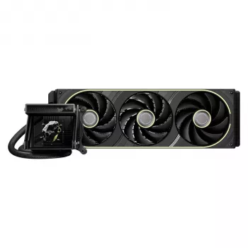 Cooler lichid AIO TRYX HOLO ARGB 360 negru