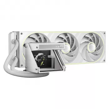 Cooler CPU lichid AIO TRYX HOLO ARGB 360 alb