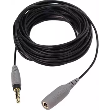 Rode SC1 6m TRRS Extension Cable for smartLav Microphones - Black