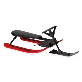 Sanie de schi Hamax Downhill negru-roșu 505920
