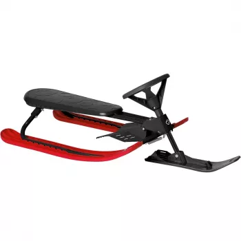 Sanie de schi Hamax Downhill negru-roșu 505920
