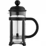 Cafetieră French Press Bodum PRESS JAVA, 0,35 L, 3 cești, negru