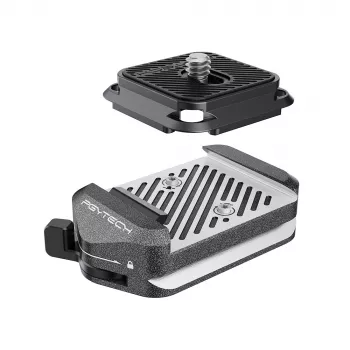 Placă de eliberare rapidă PGYTECH Arca-Type V2 cu bază