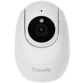 Cameră IP Wi-Fi de interior Pan/Tilt Tiandy TC-H332N 9DA-4, 3 MP, 4 mm, Color Maker