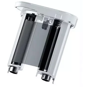 Rolă de etichete adezive termice NIIMBOT 1EH00029101, 14 mm x 30 mm, 210 etichete, negru pe alb, pentru D11/D110/D101