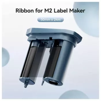 Ribon de transfer termic negru NiiMbot pentru M2/M2H