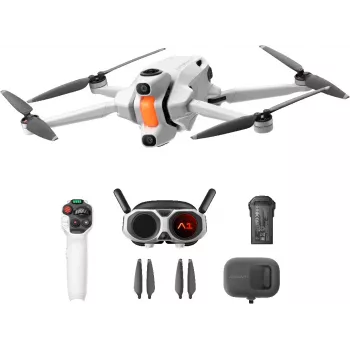 Dronă Insta360 Antigravity A1 Standard Bundle (ANTIGRAVITY A1 STANDARD BUNDLE)