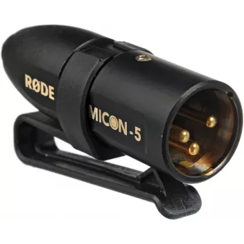 Adaptor Rode MiCon 5, XLR cu 3 pini (MICON5)