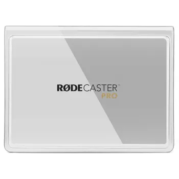 Capac de protecție din policarbonat fumuriu RODE RCPCOVER pentru RodeCaster Pro
