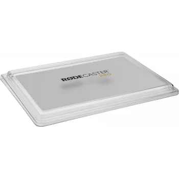 Capac de protecție din policarbonat fumuriu RODE RCPCOVER pentru RodeCaster Pro