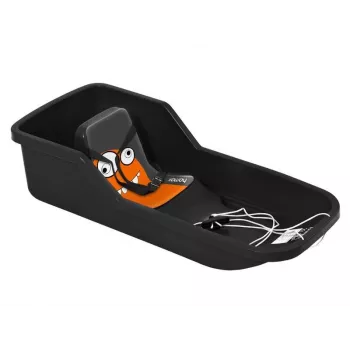Sanie Hamax Baby Bob Sled 501027, negru