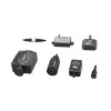 INNOVV K5 4K Dashcam moto dual-channel cu GPS, Wi-Fi, impermeabil IP67, senzori Sony, câmp vizual 120°, supercondensator, suport 512 GB