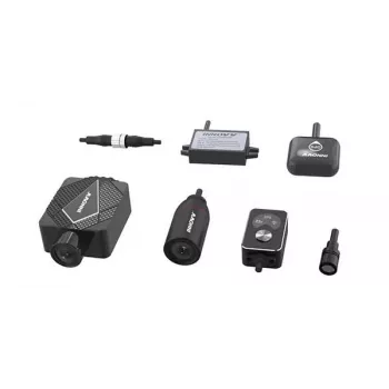 INNOVV K5 4K Dashcam moto dual-channel cu GPS, Wi-Fi, impermeabil IP67, senzori Sony, câmp vizual 120°, supercondensator, suport 512 GB