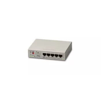 Switch desktop neadministrat Allied Telesis CentreCOM AT-GS910/5E-50 5 porturi Gigabit Ethernet