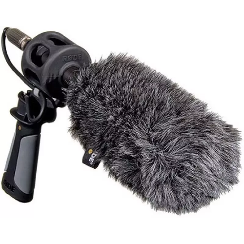 Rode WS6 Deluxe Windshield pentru microfoane shotgun