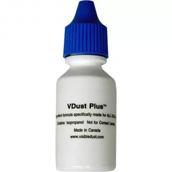 Visible Dust VDust Plus soluție de curățare 15 ml
