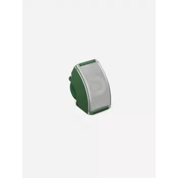 Lumină frontală BOOKMAN Curve 220 lm - negru