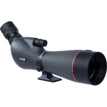 Lunetă terestră cu ocular în unghi Focus SP14 A 20-60X80