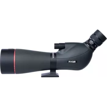 Lunetă terestră cu ocular în unghi Focus SP14 A 20-60X80