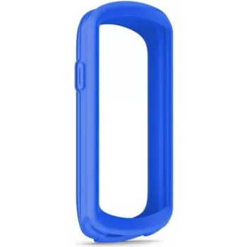 Husă din silicon Garmin pentru Edge 1040, albastră