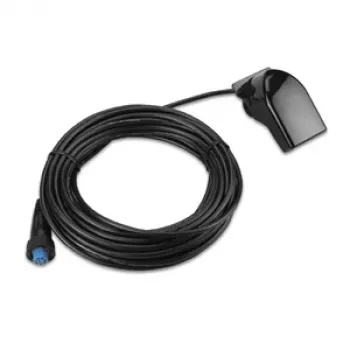 Traductor Garmin cu fascicul dublu pentru montare pe oglindă, 8 pini, 77/200 kHz, 500 W