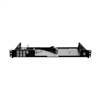 Set de montare în rack SonicWALL pentru TZ270, TZ370, TZ470 - urechi de rack din oțel 1U 19 inch