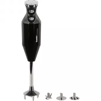 Bamix PRIME BK Immersion Blender 250 W Black