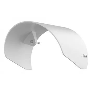 Copertină de protecție împotriva intemperiilor AXIS pentru sirena cu flash D4100-E (pachet de 4)