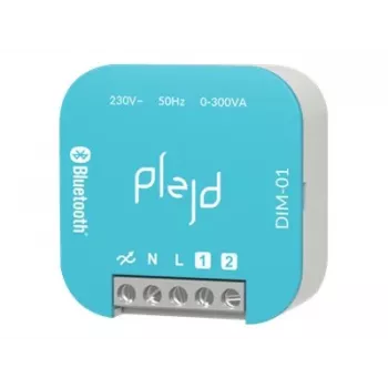 Modul dimmer wireless Plejd DIM-01 – Bluetooth Mesh, 300VA, 230V