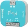Dimmer wireless cu 2 canale PLEJD DIM-02, 2x100VA, Bluetooth Mesh, șină DIN