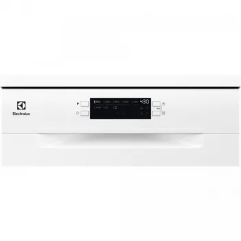 Mașină de spălat vase Electrolux E52SE100SW, 60 cm